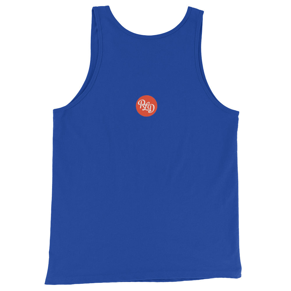 Deconstructed Tank