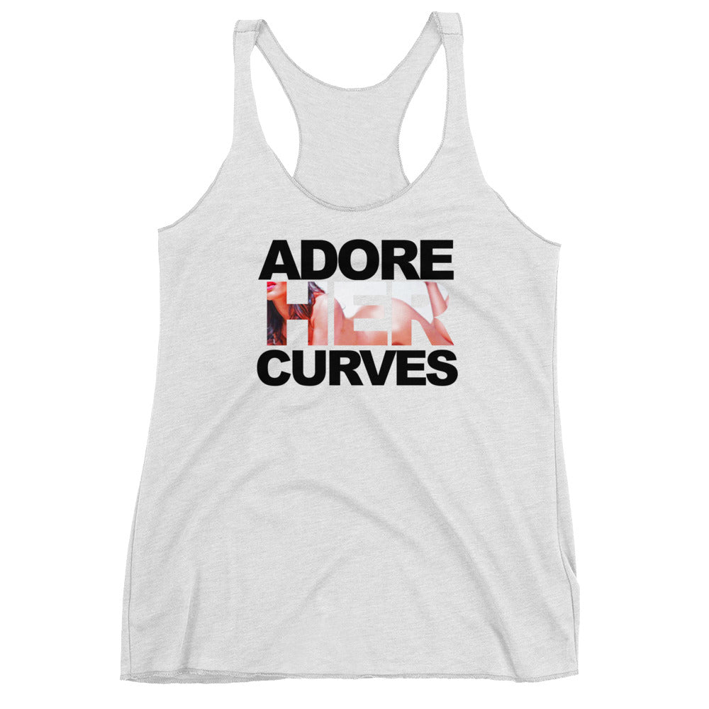 Adore Her Curves Tank Top (W)